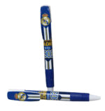 Boligrafo Real Madrid Con Clip Decorado - Imagen 2