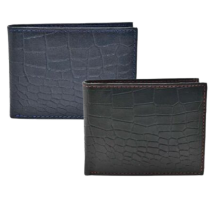 Cartera De Piel JAGUAR 7x10cm.