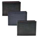 Cartera De Piel JAGUAR 10.5x8cm.