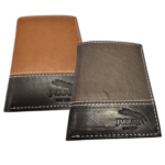 Cartera De Piel JAGUAR 7x10cm