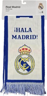 Bufanda Telar Real Madrid - Imagen 3