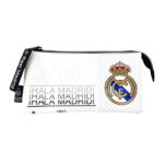 Portatodo Triple Hala Madrid Real Madrid  22x12x3cm
