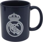 Taza Ceramica Azul Real Madrid 300ml - Imagen 3