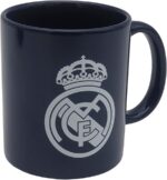 Taza Ceramica Azul Real Madrid 300ml - Imagen 2