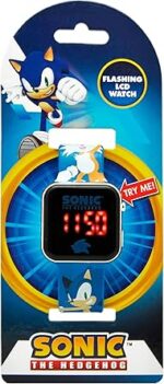 Reloj Led Sonic - Imagen 2