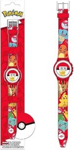 Reloj Digtal Ke02 Pokemon - Imagen 3