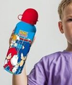 Cantimplora Aluminio 500Ml Surtido 3 Dise?os Sonic - Imagen 3