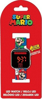 Reloj Led Super Mario - Imagen 2