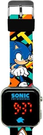 Reloj Led Sonic - Imagen 2