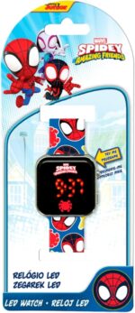 Reloj Led Spidey - Imagen 2