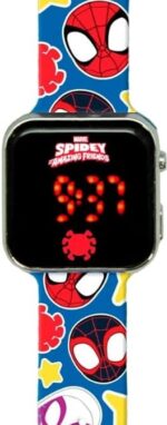 Reloj Led Spidey - Imagen 3