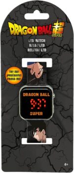 Reloj Led Dragon Ball - Imagen 2