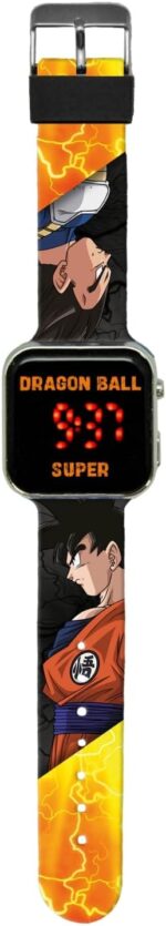 Reloj Led Dragon Ball - Imagen 3