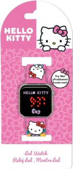 Reloj Led Hello Kitty - Imagen 2