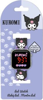 Reloj Led Kuromi - Imagen 2