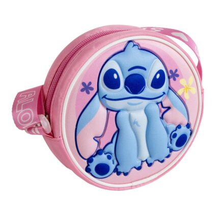 Bolso 3D Stitch 13.0 X 13.0 X 4.0 Cm