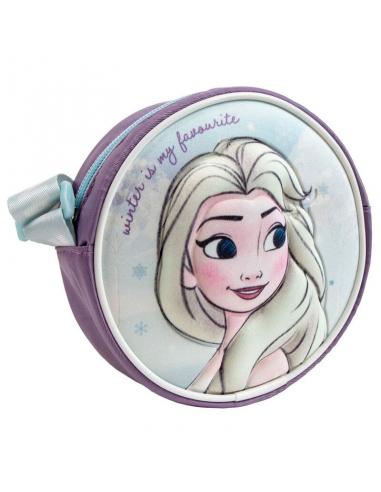 Bolso 3D Frozen 13.0 X 13.0 X 4.0 Cm