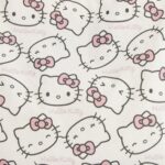 Bolsa Shopping Hello Kitty 36.7 X 40.0 X 4.0 Cm - Imagen 3