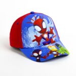 Gorra Set Gafas De Sol Spidey Marvel - Imagen 2