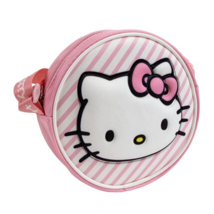 Bolso 3D Hello Kitty 13.0 X 13.0 X 4.0 Cm