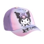 Gorra Set Gafas De Sol Hello Kitty Kuromi 53 Cm - Imagen 2