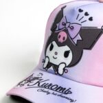 Gorra Set Gafas De Sol Hello Kitty Kuromi 53 Cm - Imagen 3