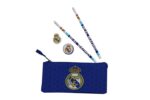Set De Papelería Portatodo Triple Real Madrid - Imagen 2