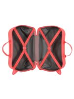 Maleta Correpasillos Stitch Cuddle Me Happy Coral 31x45x20cm. - Imagen 3