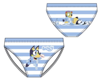 Culetin Baño Bluey 4Und. T.3-4-5-6