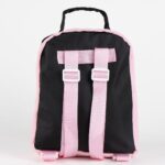 Mochila Infantil Tiempo Libre Hello Kitty Kuromi 19x23x8cm. - Imagen 2