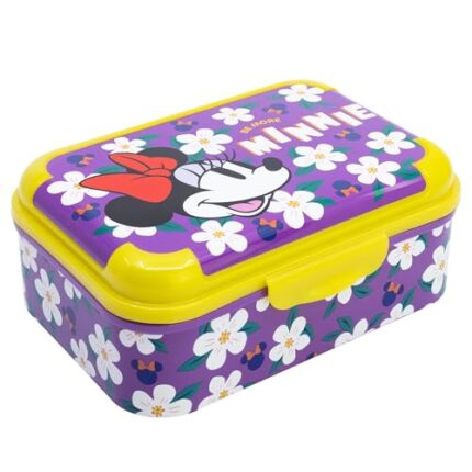 Sandwichera Minnie Disney
