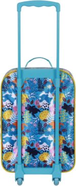 Maleta 3D Stitch Disney 33x46x17cm. - Imagen 2