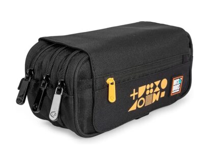 Portatodo Triple Adaptable A Carro 23x10x10cm