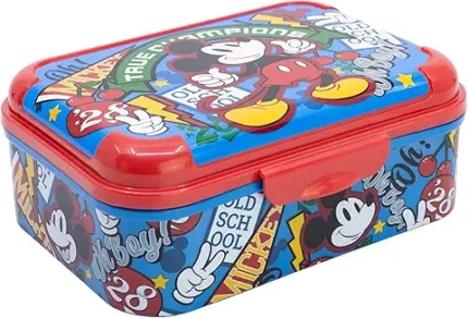 Sandwichera Mickey Disney