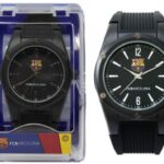 Reloj Pulsera 50 mm Caballero F.C.Barcelona Negro