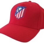 Gorra Roja Atletico de Madrid