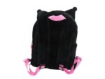Mochila Peluche Kuromi 22x30cm. - Imagen 2