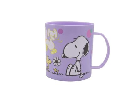 Taza de Microondas Snoopy