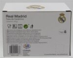 Taza Real Madrid Azul Jumbo Grabada en Caja - Imagen 2
