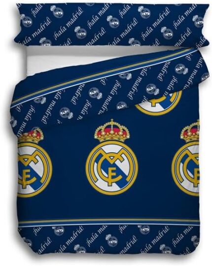 Juego de Funda Nórdica, 50% Algodón 50% Poliéster Cama de 90cm.