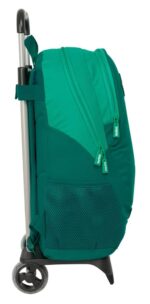 Moch 665+Carro 905 Resistente Agua Real Betis Balompie 30X14X43 Cm - Imagen 3