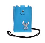 Bolsa De Colgar Para Movil De 11X16X3.5Cm De Lilo & Stitch