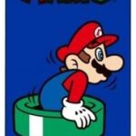 Toalla Microfibra Super Mario 70x140cm