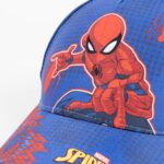 Gorra Spiderman 53 Cm - Imagen 2
