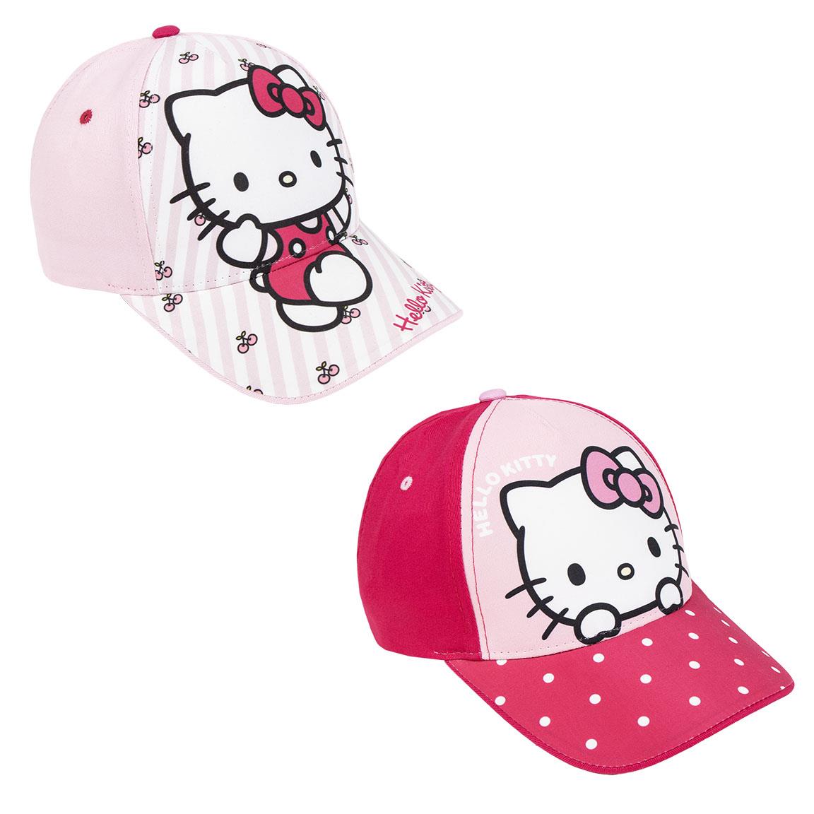 8445484469103.jpg Gorra Hello Kitty 53 Cm - Imagen 1