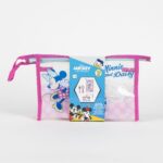 Neceser Aseo Viaje Accesorios Minnie 23.0x15.0x8.0 Cm - Imagen 2
