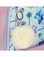 Bolso Totte Stitch 34x34x12cm. - Imagen 2