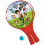 Lote de Playa Patrulla Canina, Toalla, Pelota, Palas y Saco Mochila - Imagen 4