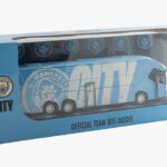 Autobus Manchester City Escala 1:50
