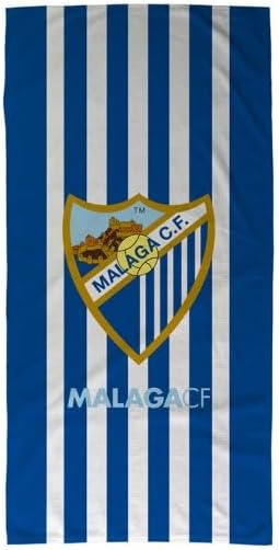 Toalla de Playa Premium Málaga CF 75 x 150 cm 100% Algodón